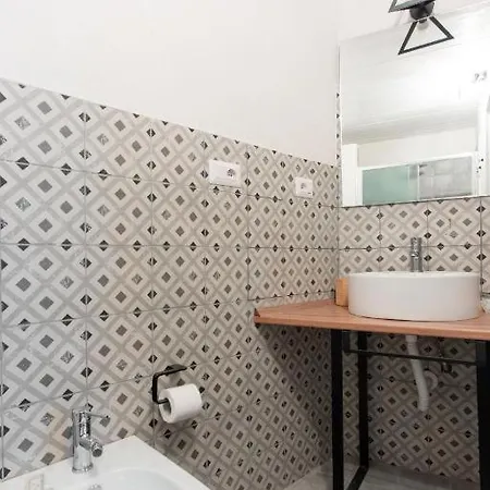 Apartman Carafa Palace By Dimorra *