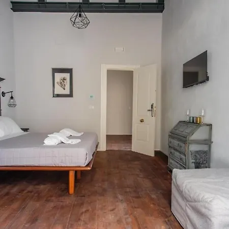 Apartment Carafa Palace By Dimorra Neapel