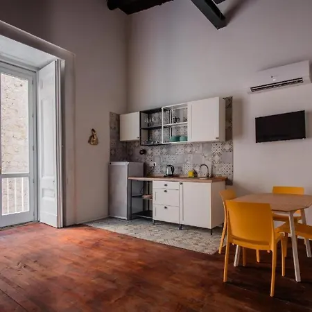 Apartment Carafa Palace By Dimorra *